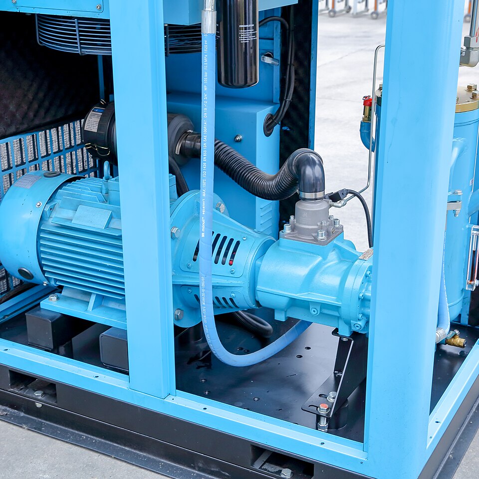 Air compressor