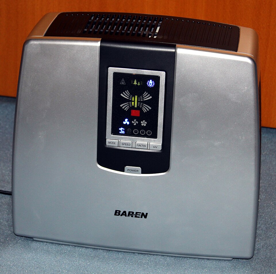 Air purifier