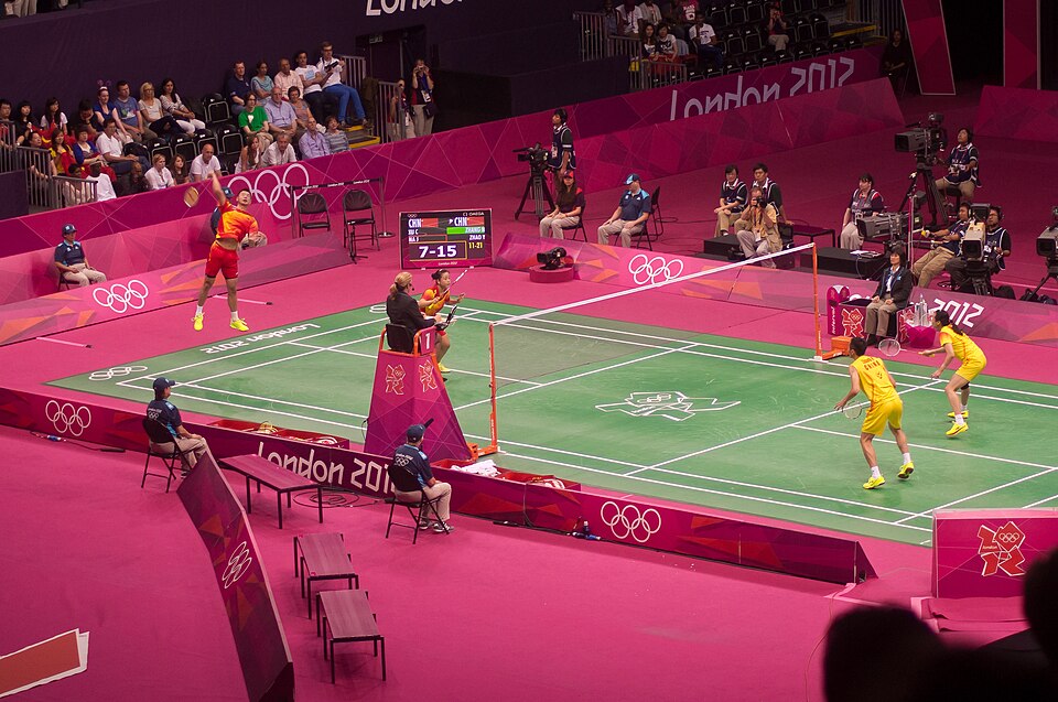 Badminton