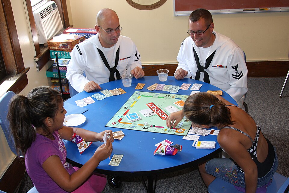 Board game