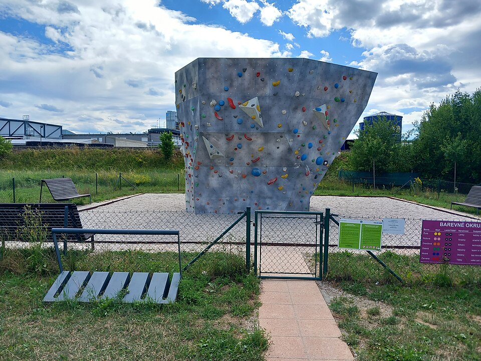 Bouldering