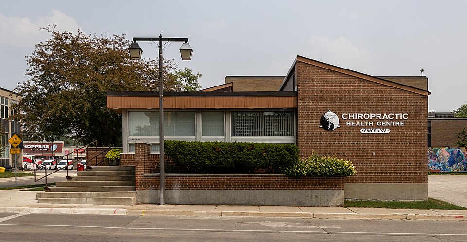 Chiropractic