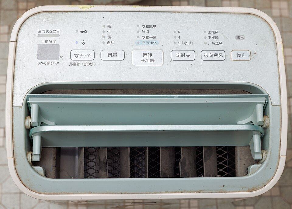 Dehumidifier