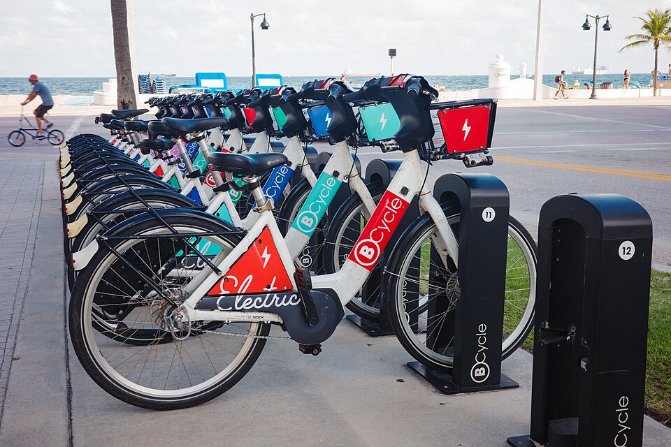 Electric bicycle