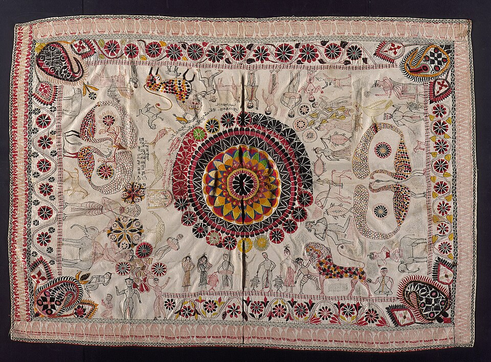 Embroidery