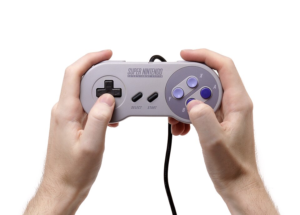 Game controller