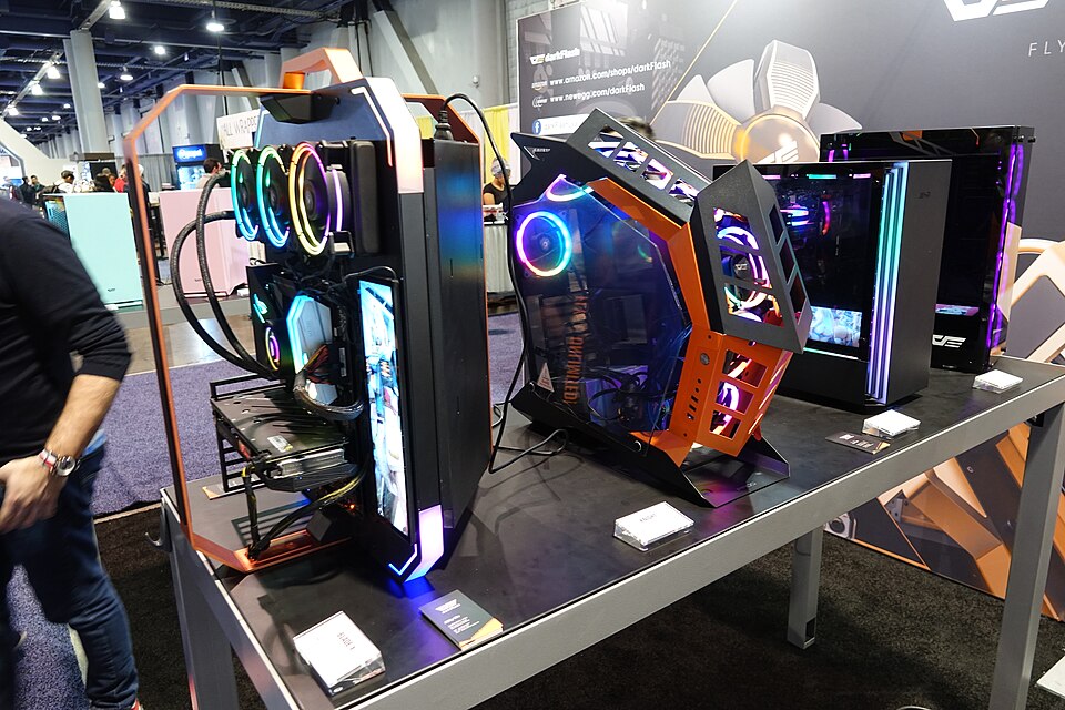 Gaming computer