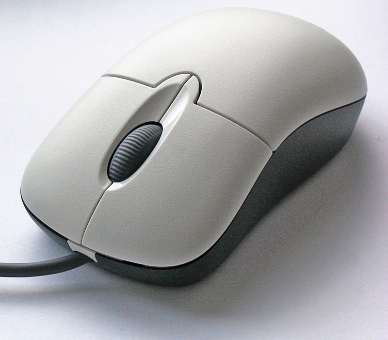 Gaming mouse