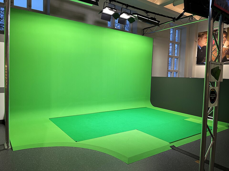 Green screen