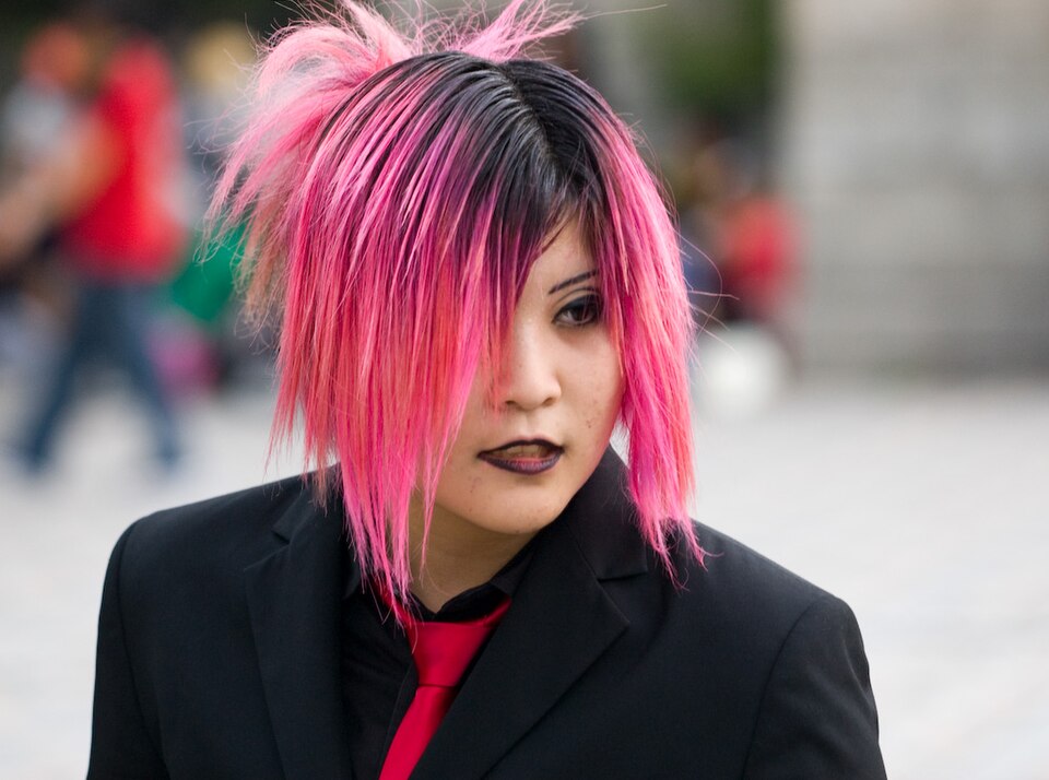 Hair dye