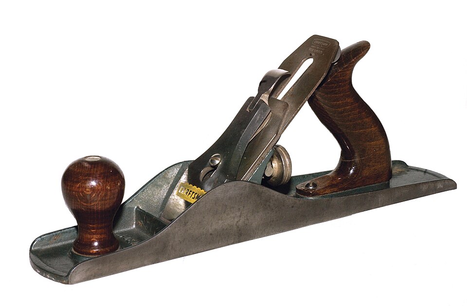 Hand plane