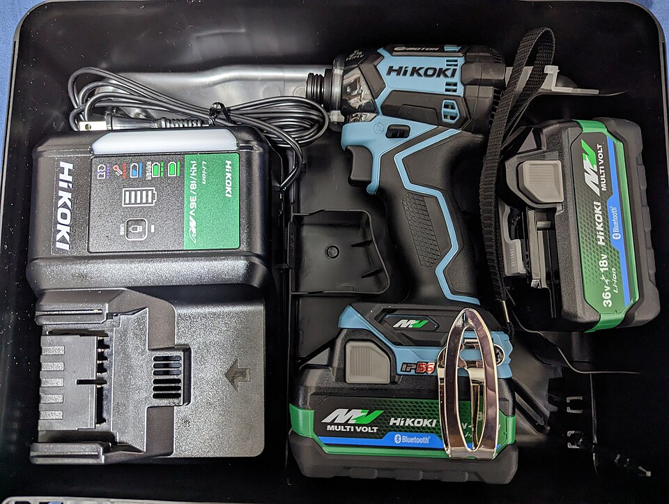 Impact driver