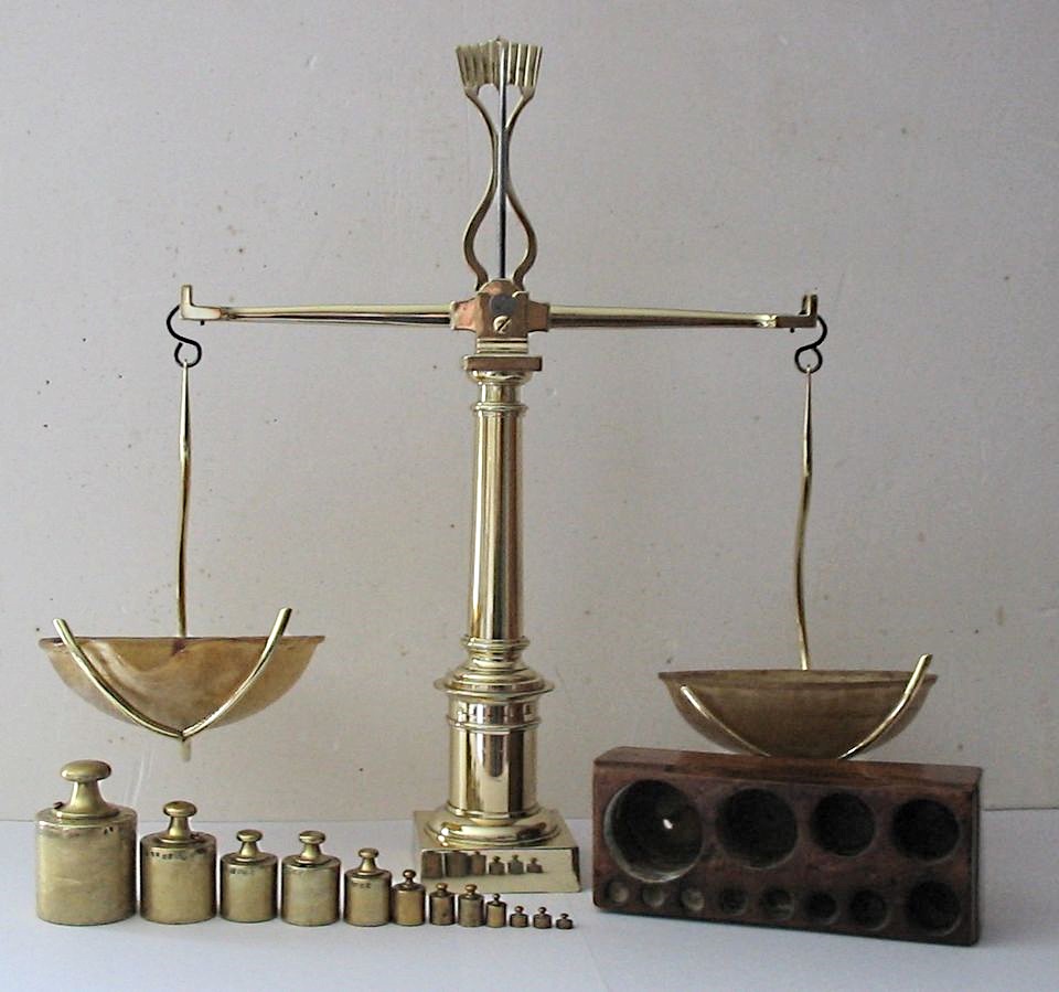 Kitchen scale