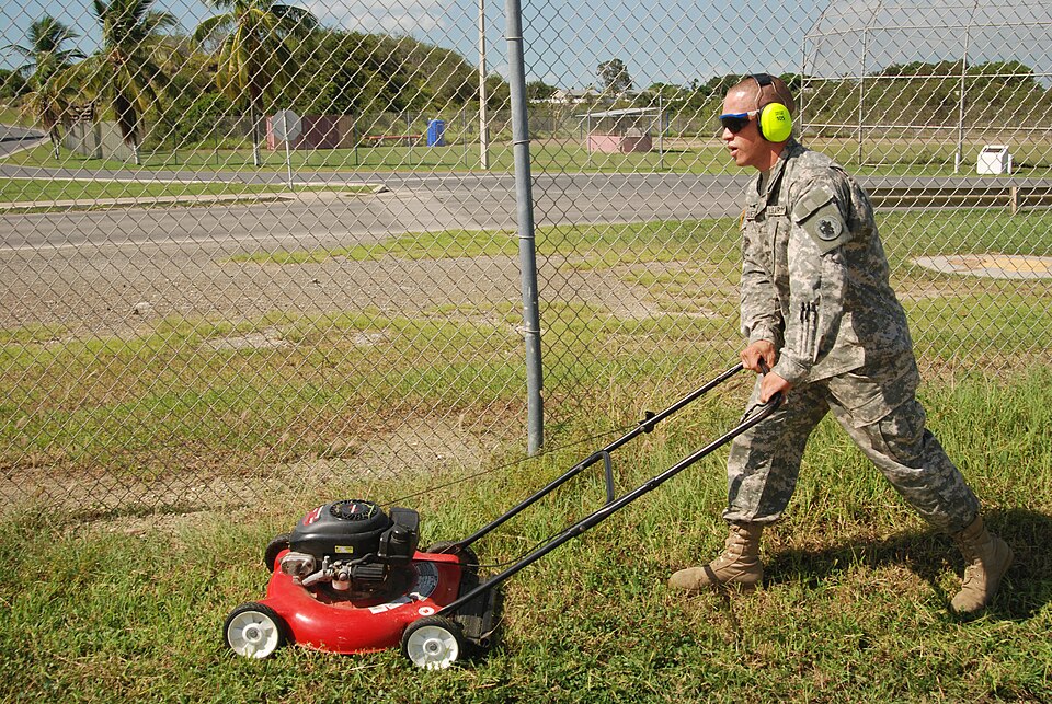Lawn mower