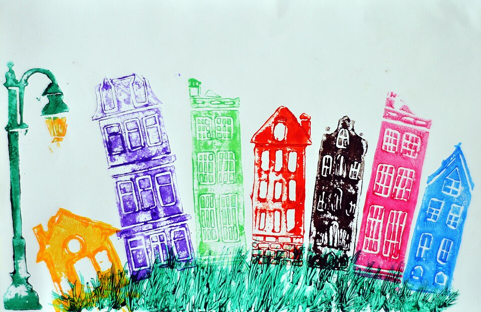 Linocut
