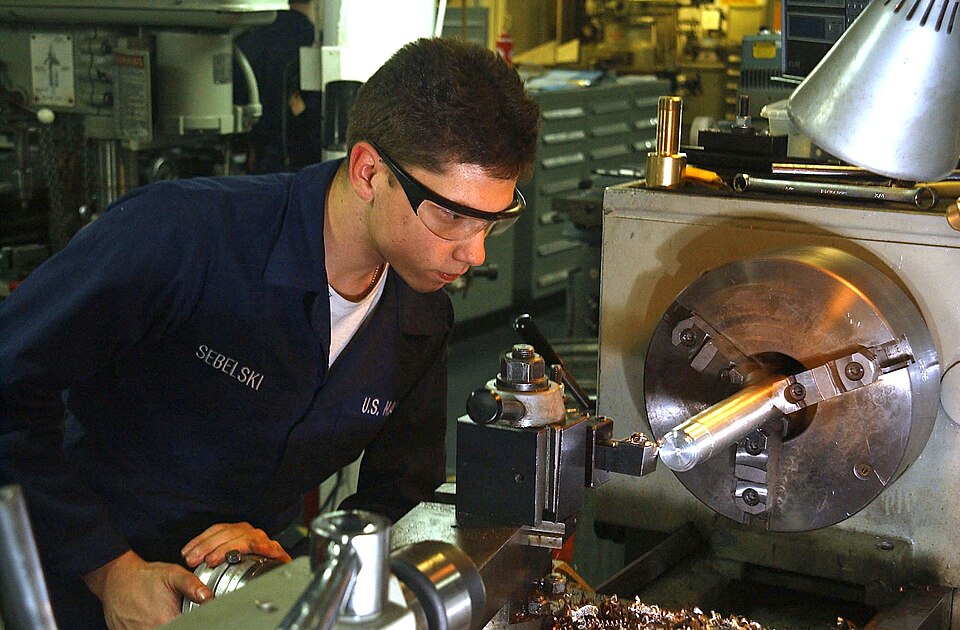 Metalworking