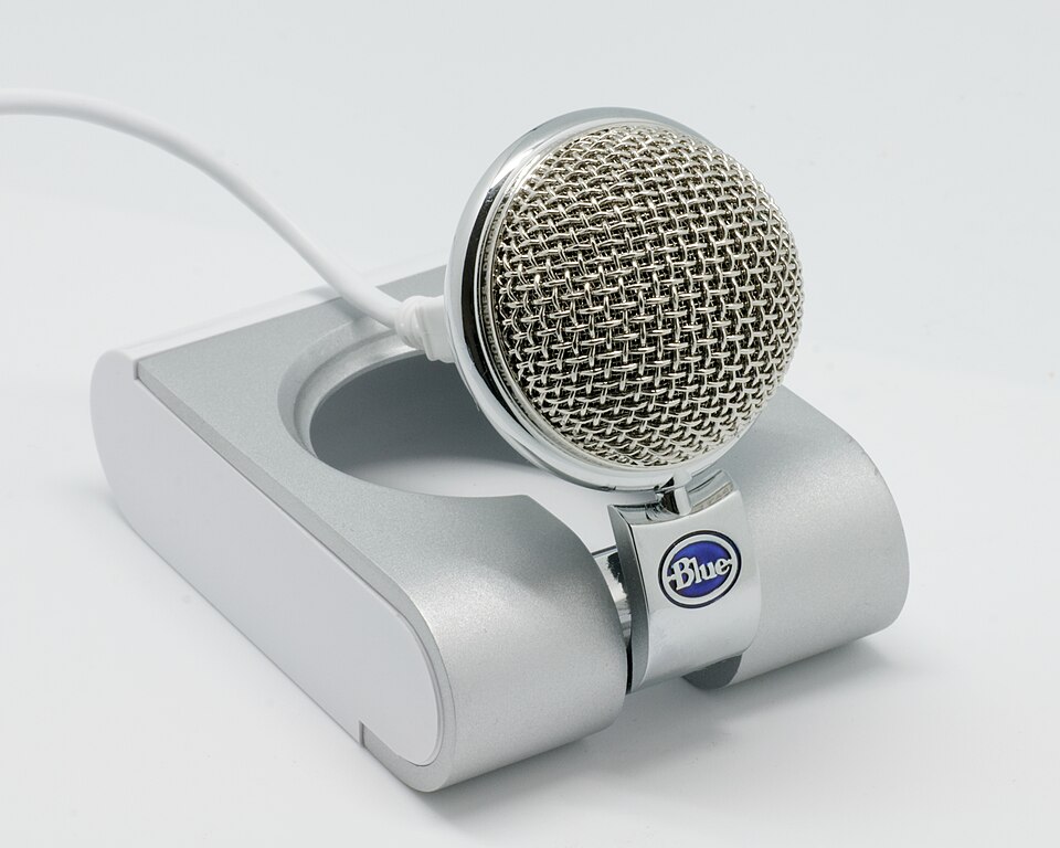 Microphone