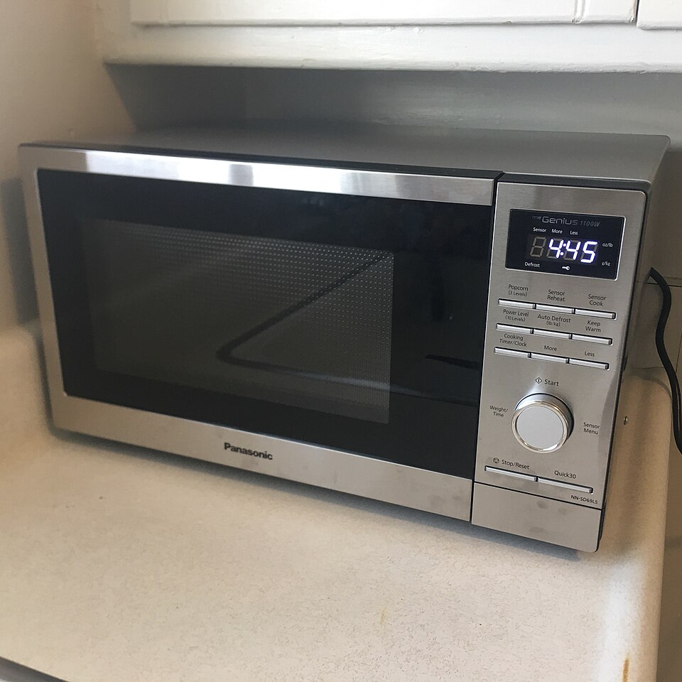 Microwave oven
