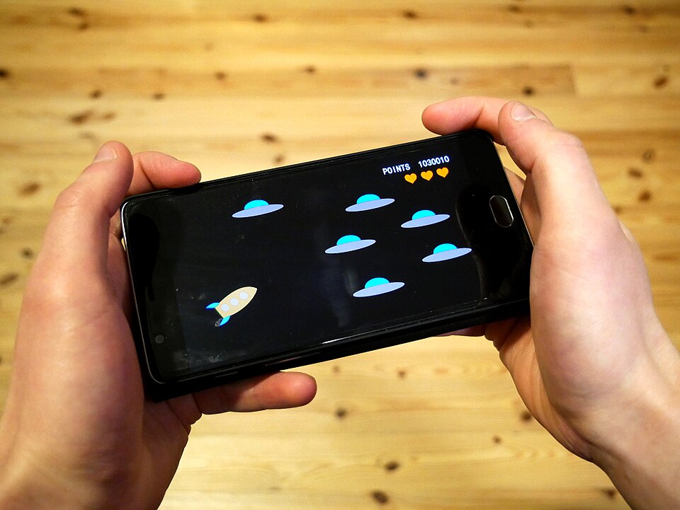 Mobile game