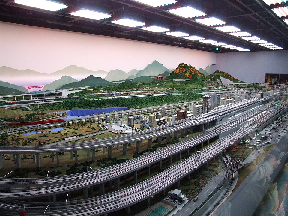 Model railway