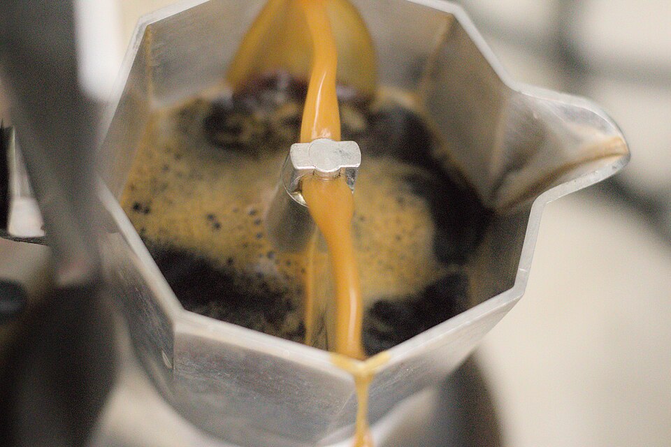 Moka pot