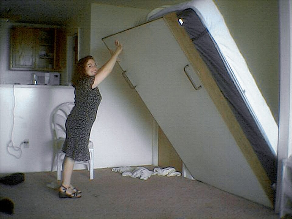 Murphy bed