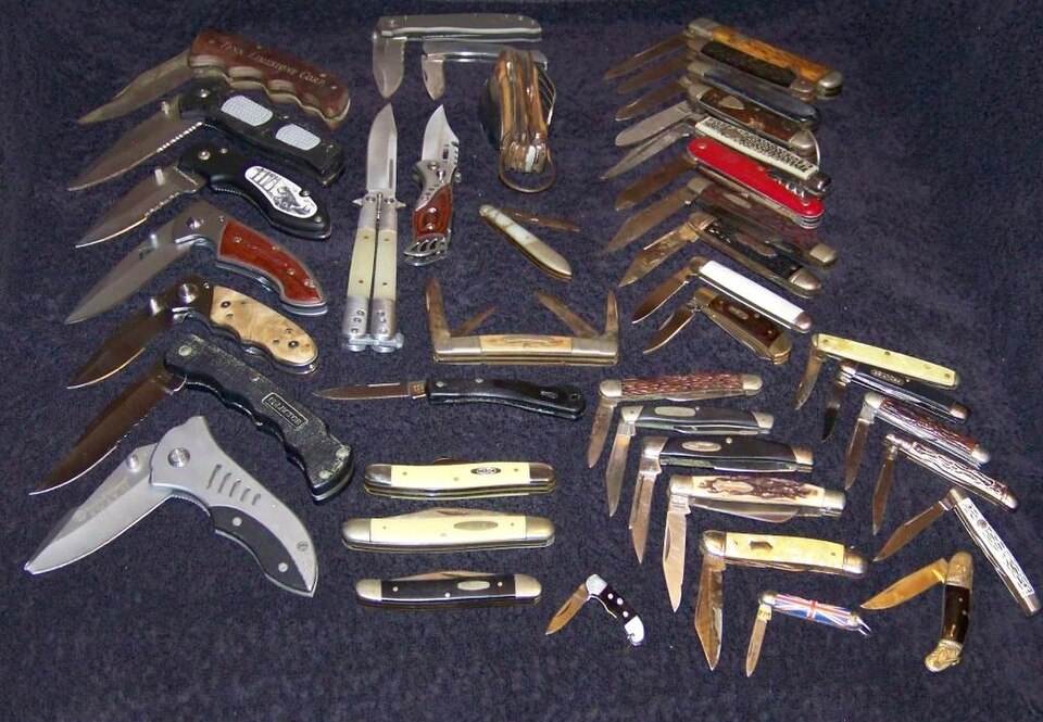 Pocketknife
