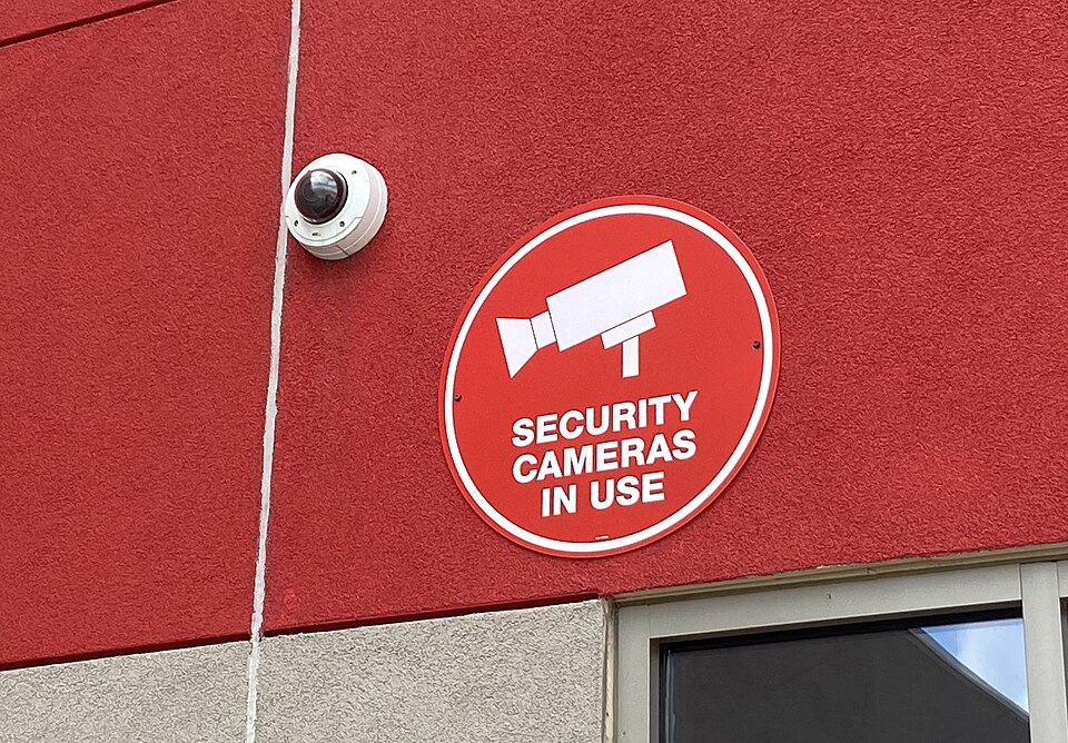 Security camera