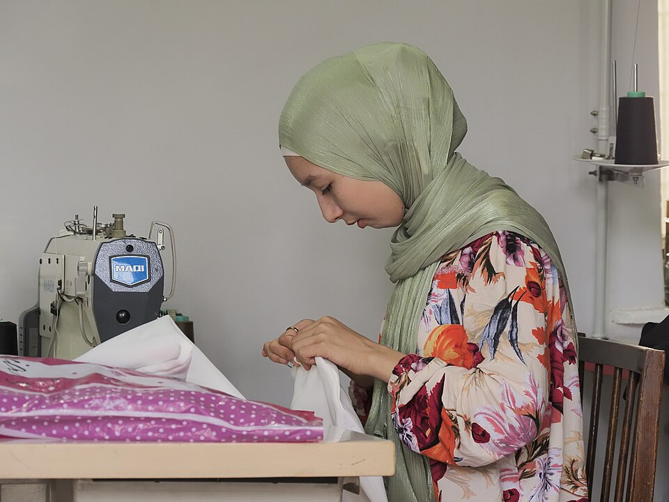 Sewing