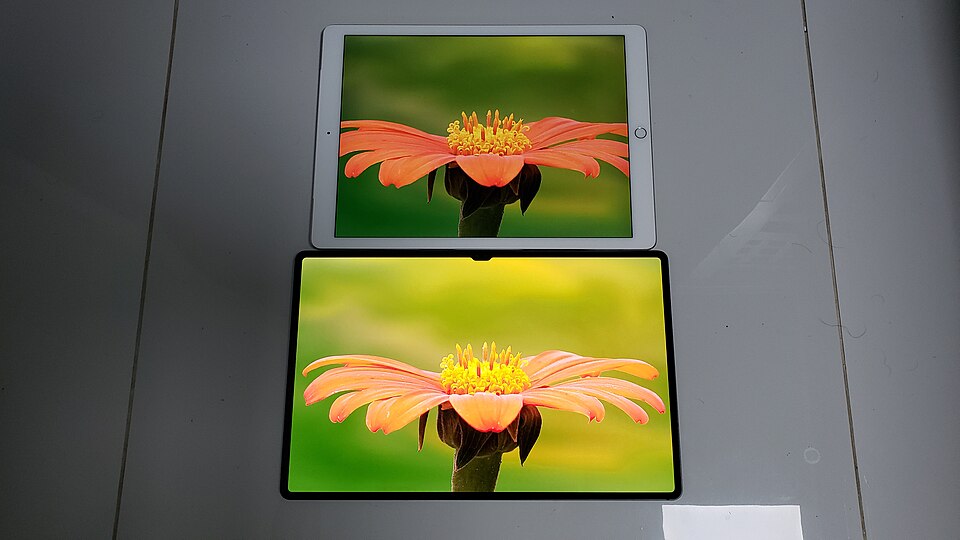 Tablet computer