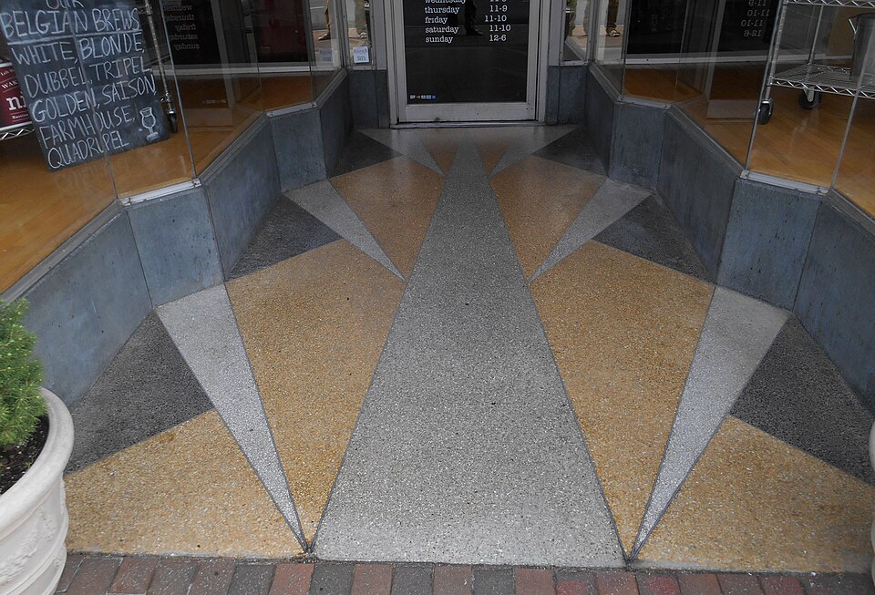 Terrazzo