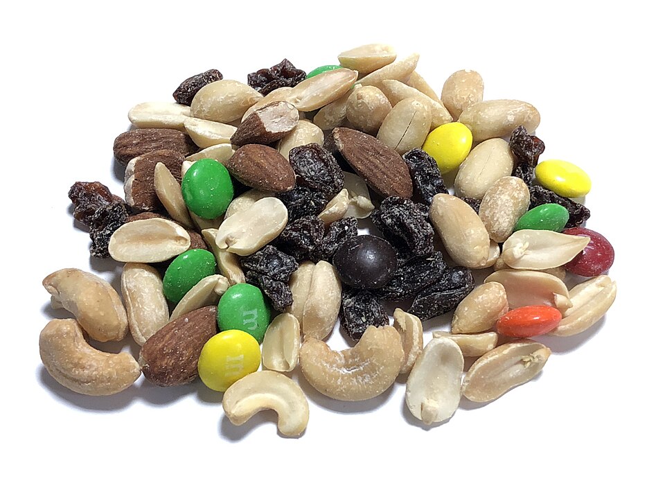Trail mix