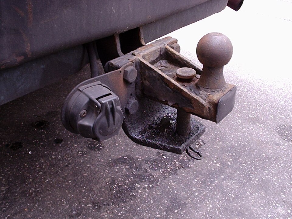 Trailer hitch