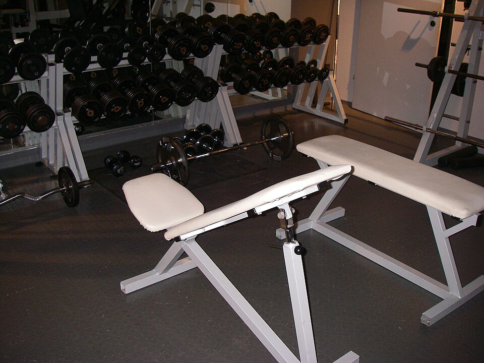 Weight training