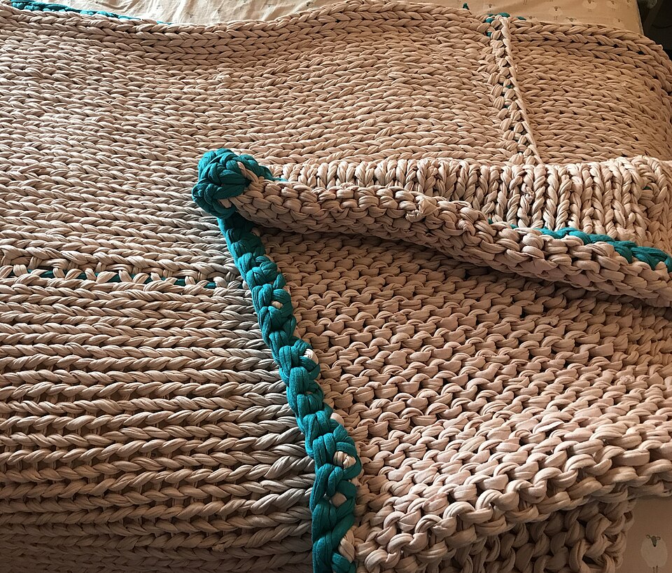 Weighted blanket