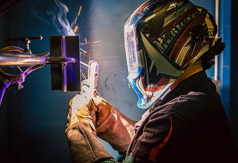 Welding