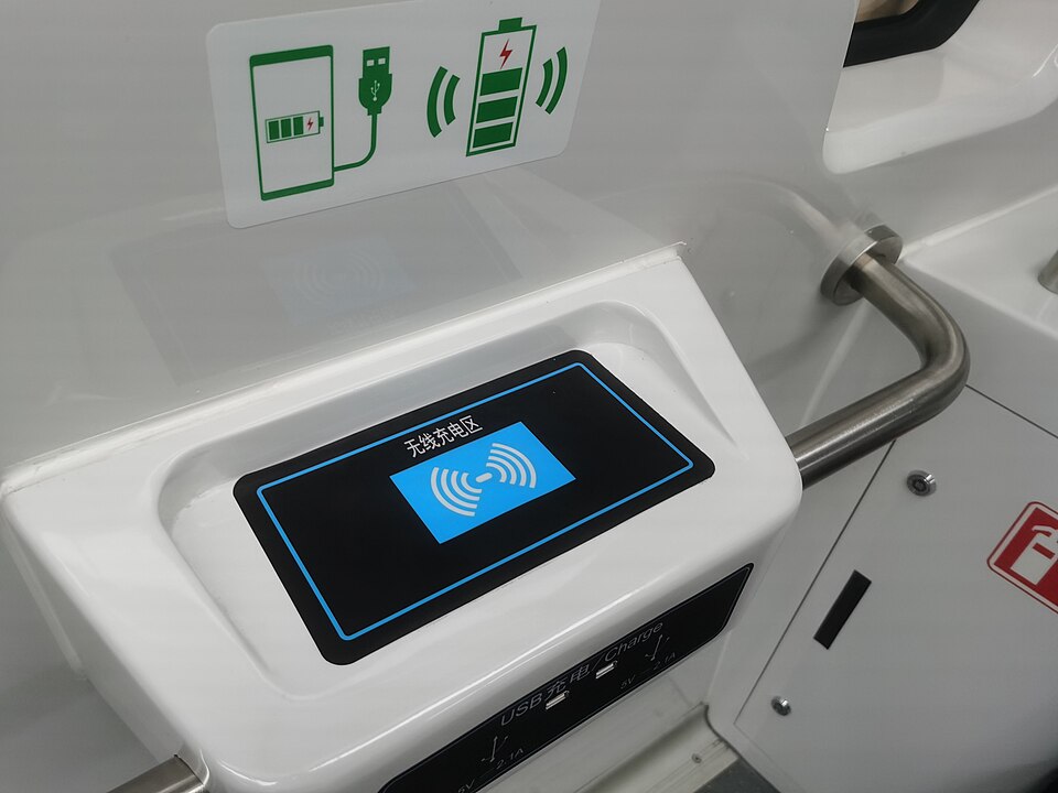 Wireless charging